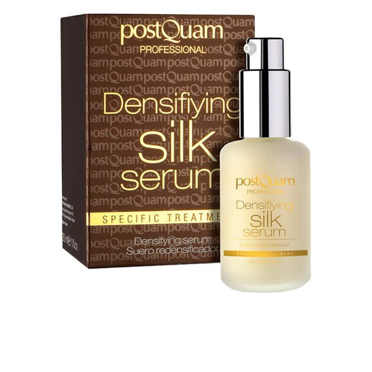 Postquam Verdichtendes Seidenserum 30ml