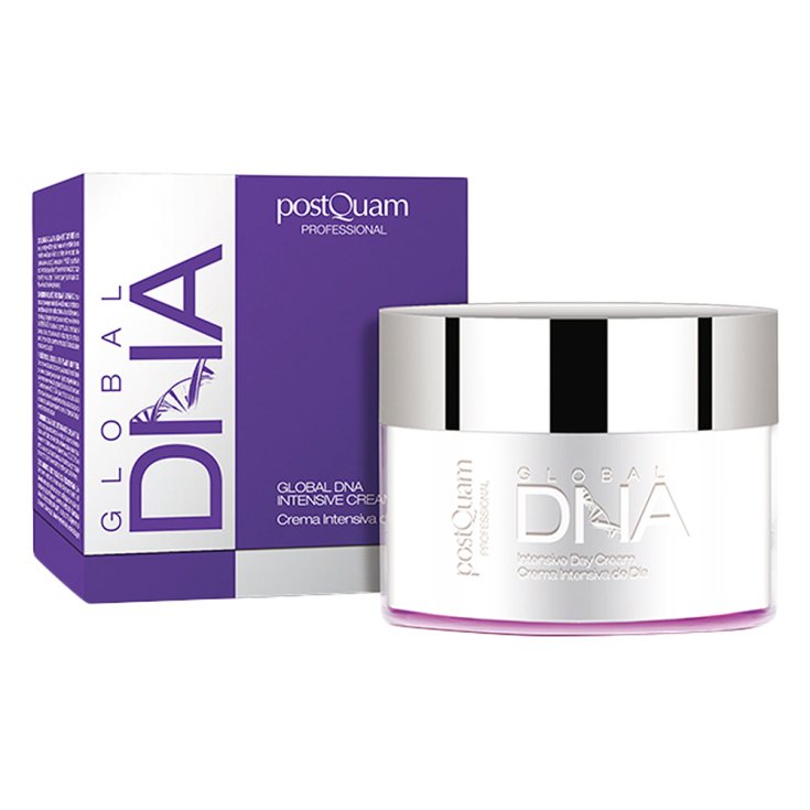 Postquam Global DNA Intensive Tagescreme 50ml