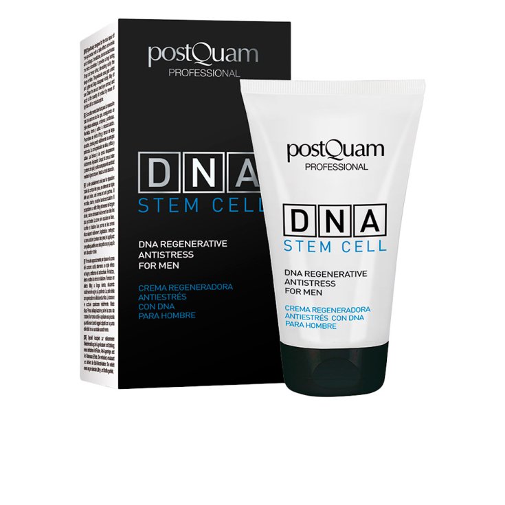 Postquam Global DNA Men Anti-Stress-Creme 50ml