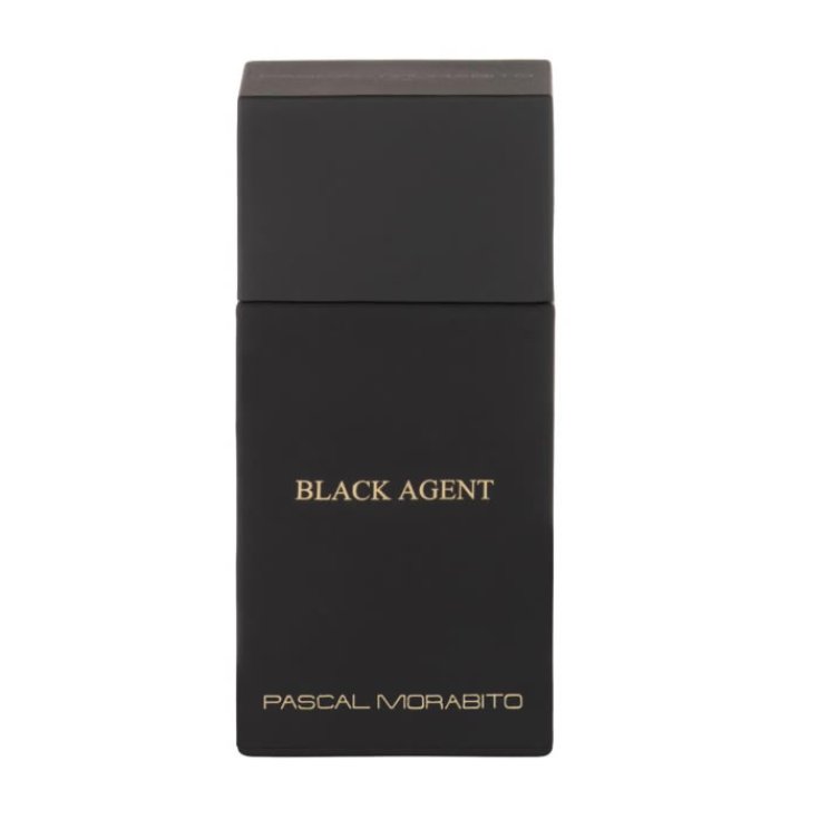 Pascal Morabito Man Black Agent Eau de Toilette Spray 100ml