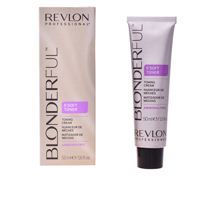 Revlon Blonderful Soft Toner 10.02