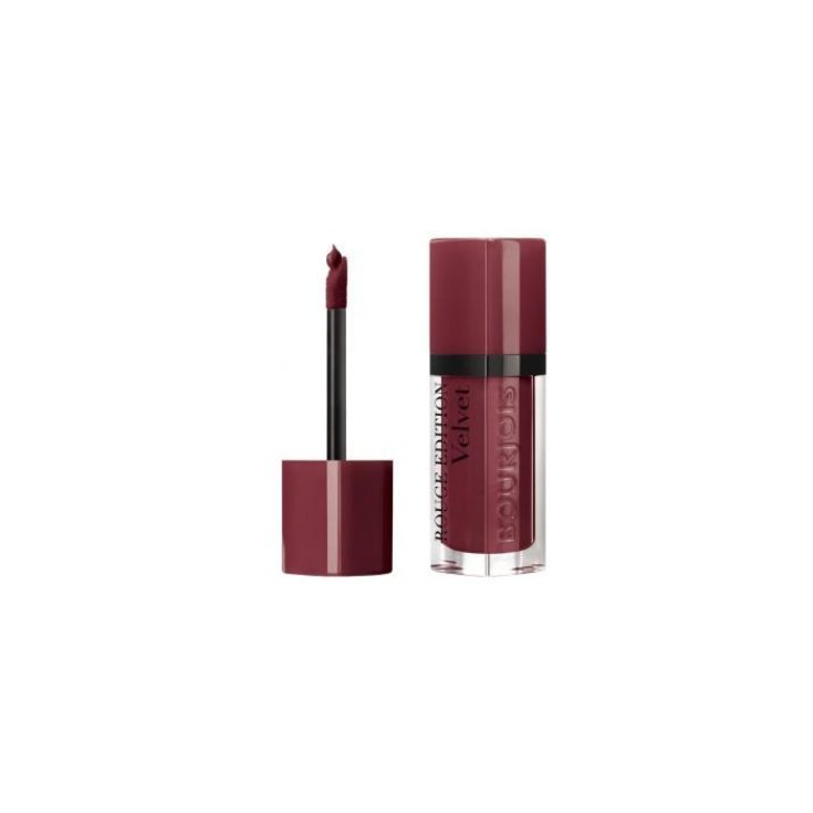 Bourjois Rouge Edition Velvet 24 Dark Cherie