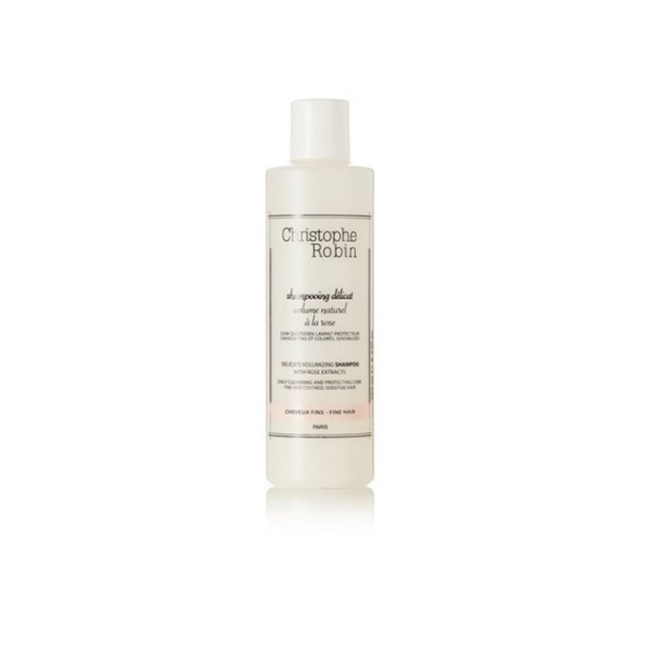 Christophe Robin Delicate Volumizing Shampoo 250ml