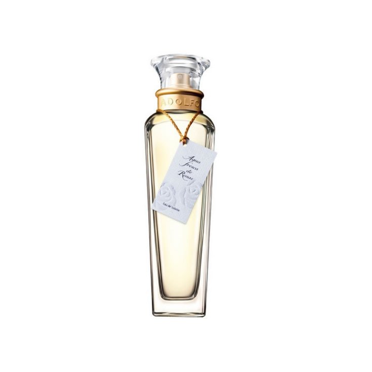 Adolfo Dominguez Agua Fresca De Rosas Eau de Toilette Spray 60ml