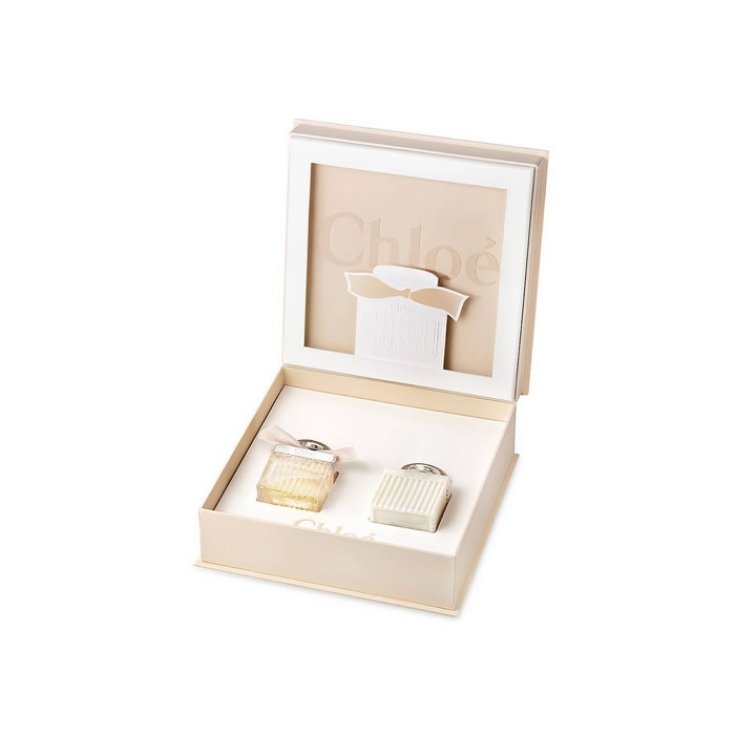 Chloé Eau de Parfum Spray 50ml Set 2 Teile 2018