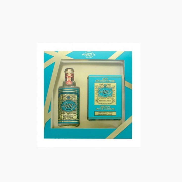 4711 Original Eau de Cologne Spray 90ml Set 2 Teile 2018