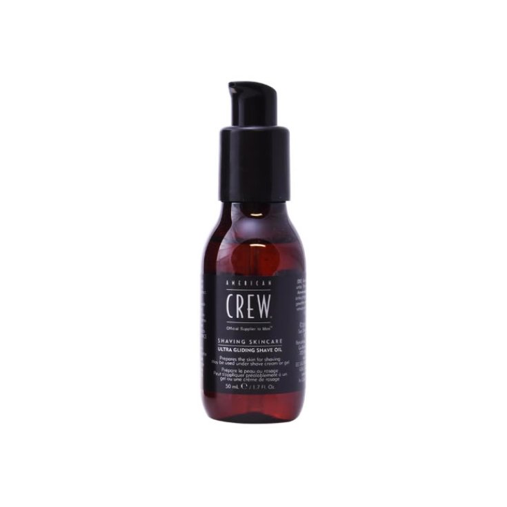 American Crew Shaving Skin Care Ultra Vergoldendes Rasieröl 50ml