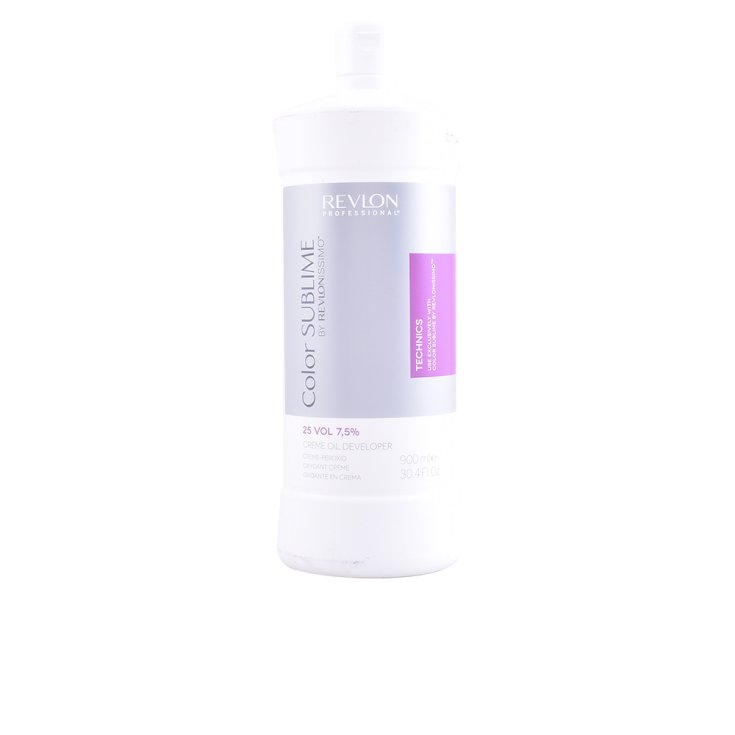 Revlon Revlonissimo Color Sublime Creme Oil Developer 25 Vol 7,5% 900ml
