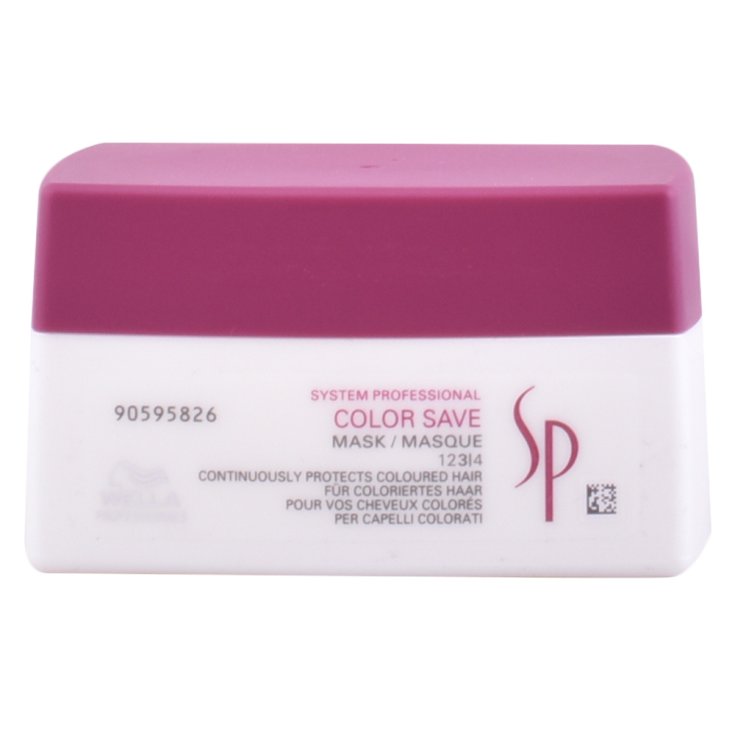 Wella System Professional Farbsparmaske 200ml