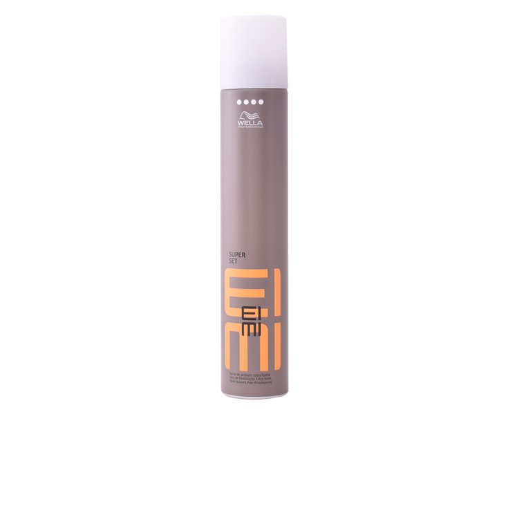 Wella Eimi Super Set Versiegelung Level 4 500ml