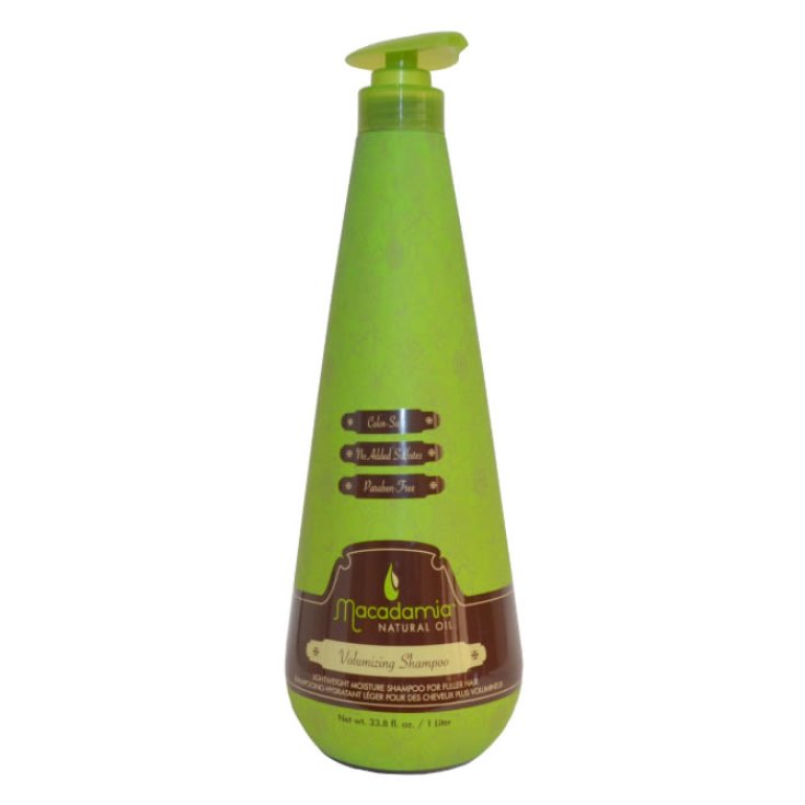 Volumizing Shampoo mit natürlichem Macadamia-Öl 1000 ml