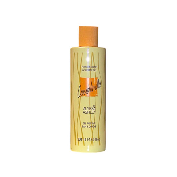 Alyssa Ashley parfümiertes Duschgel Coco Vanilla 250ml