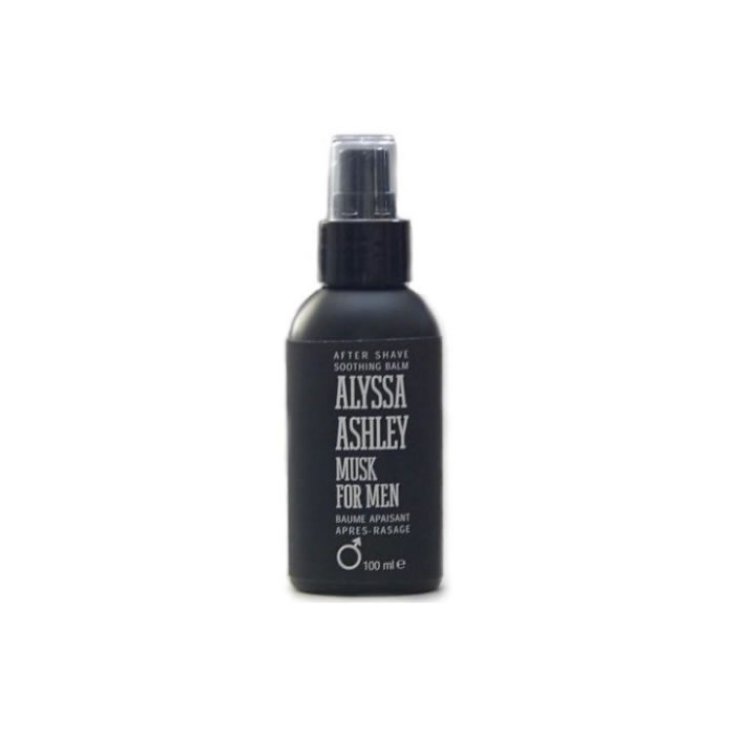 Alyssa Ashley Musk für Männer Rasierbalsam 100ml