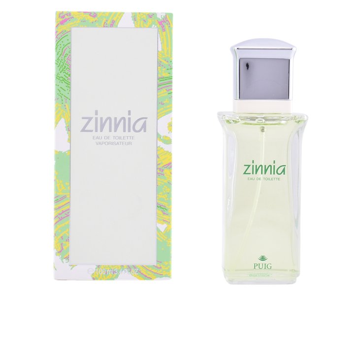 Zinnia Eau de Toilette Spray 100ml