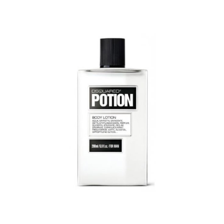 @DSQUARED POTION U KÖRPERLOTION 200