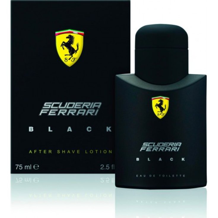 * FERRARI SCHWARZ A / S 75 ML