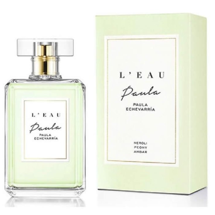 Paula Echevarria L'Eau Eau de Toilette Zerstäuber 100ml