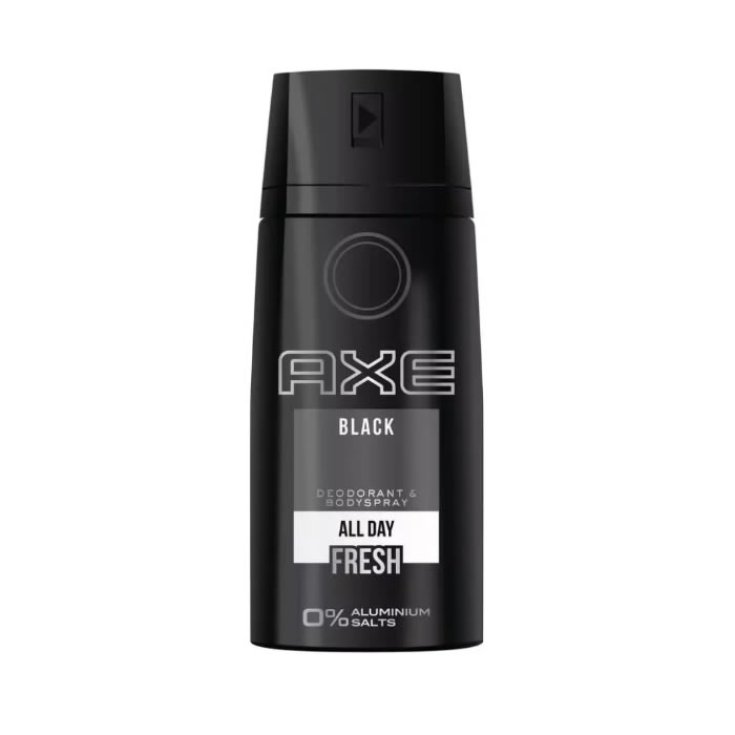Axe Black Fresh Deo-Spray 150ml