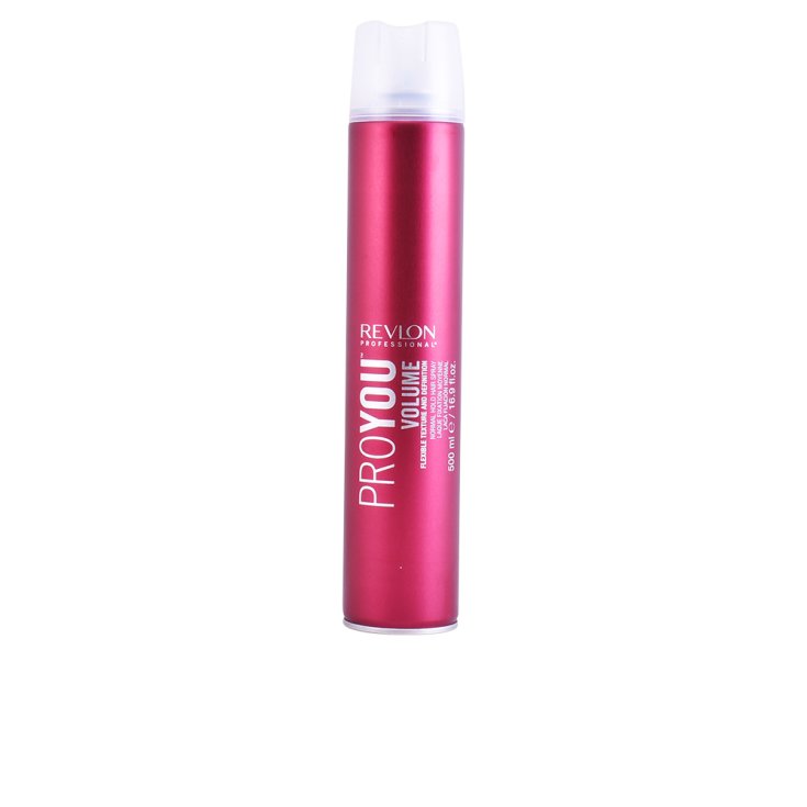 Revlon Proyou Volumenlack Normale Fixierung 500ml