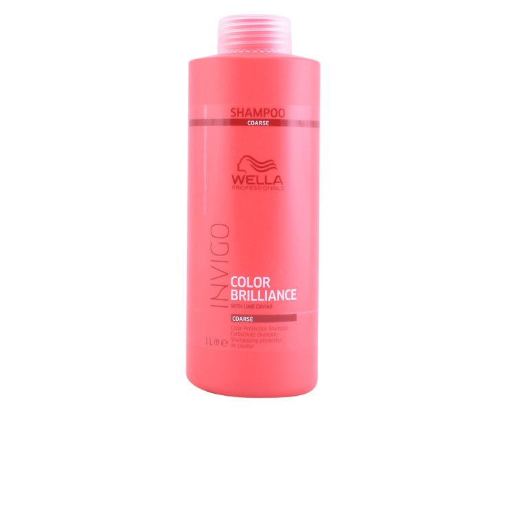 Wella Invigo Color Brilliance Shampoo für dickes Haar 1000 ml