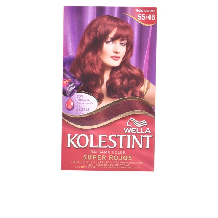 Wella Kolestint Farbbalsam 55.46 Rot