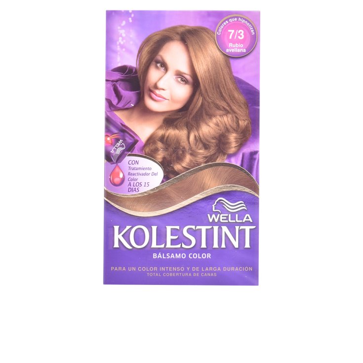 Wella Kolestint Farbbalsam 7.3 Blond