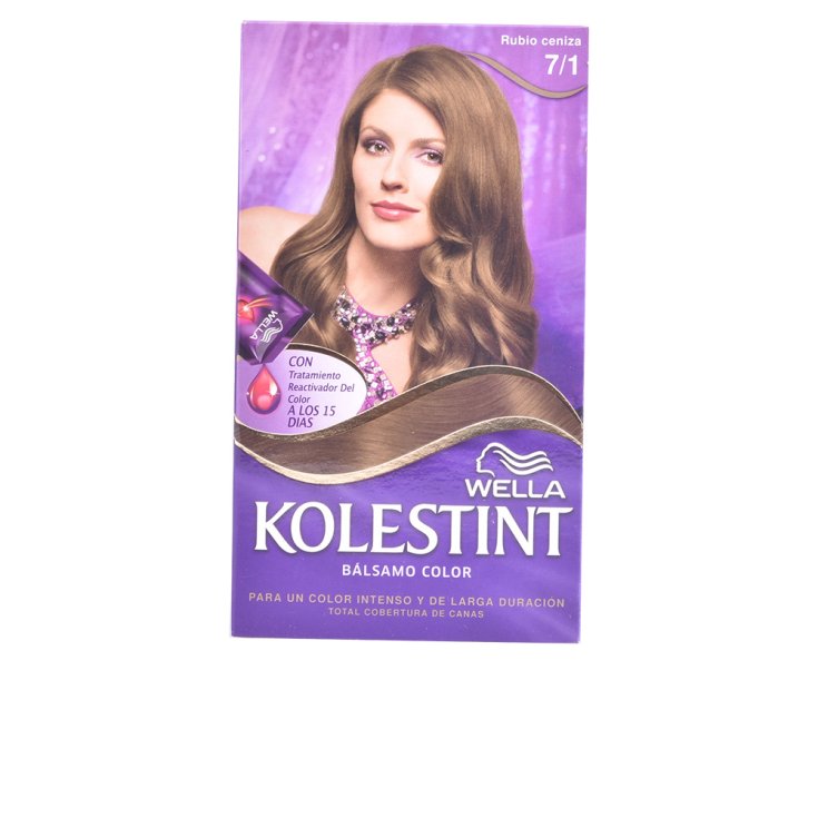 Wella Kolestint Farbbalsam 7.1 Aschblond
