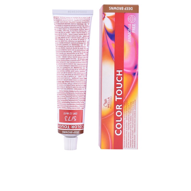 Wella Color Touch Rich Natural Ammoniakfrei 5.73 60ml