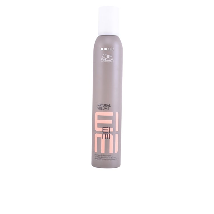 Wella Eimi Natürliches Volumen Mousse Levelo Di Tenutta 2 300ml