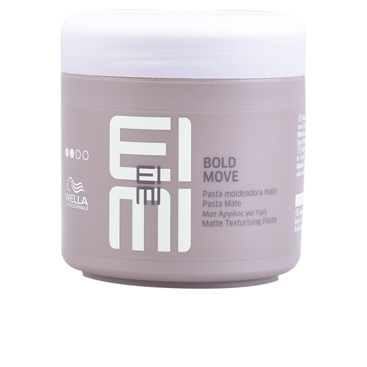 Wella Eimi Bold Move Texturierende Creme mit mattem Effekt