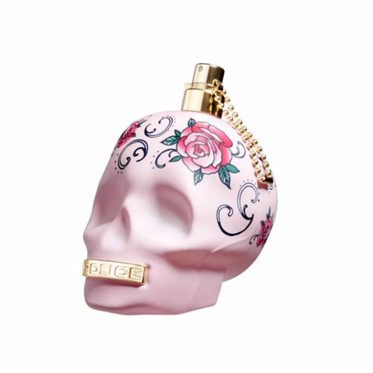 Police To Be Woman Tattoo Art Eau de Parfum Spray 40ml