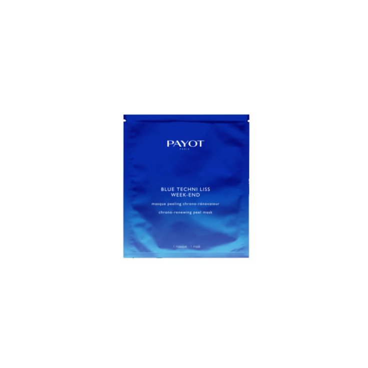 Payot Blue Techni Liss Wochenend-Peeling-Maske