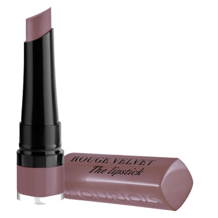Bourjois Rouge Velvet The Lipstick 17 aus Paris mit Mauve