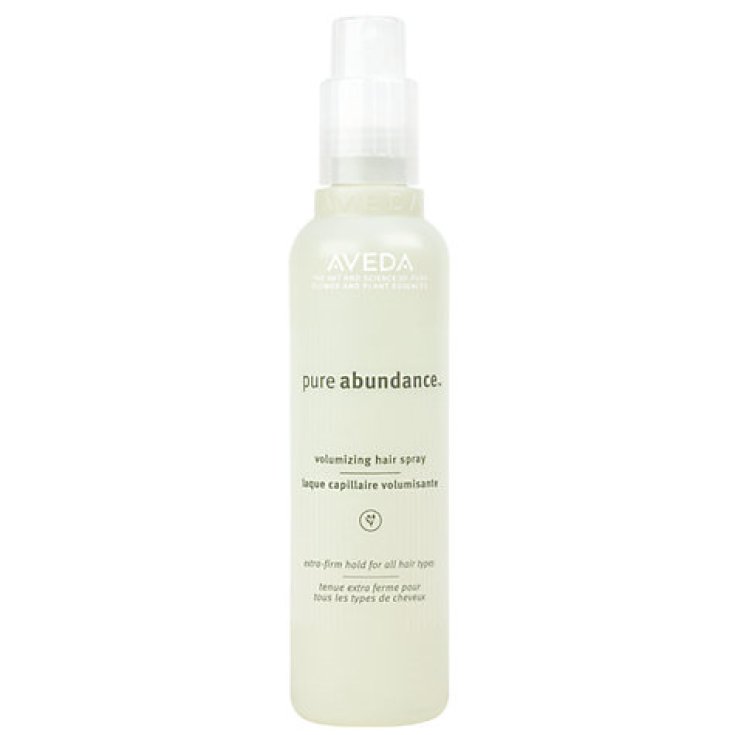 Aveda Pure Abundance Volumizing Hair Spray Extra Hold Lacquer 200ml