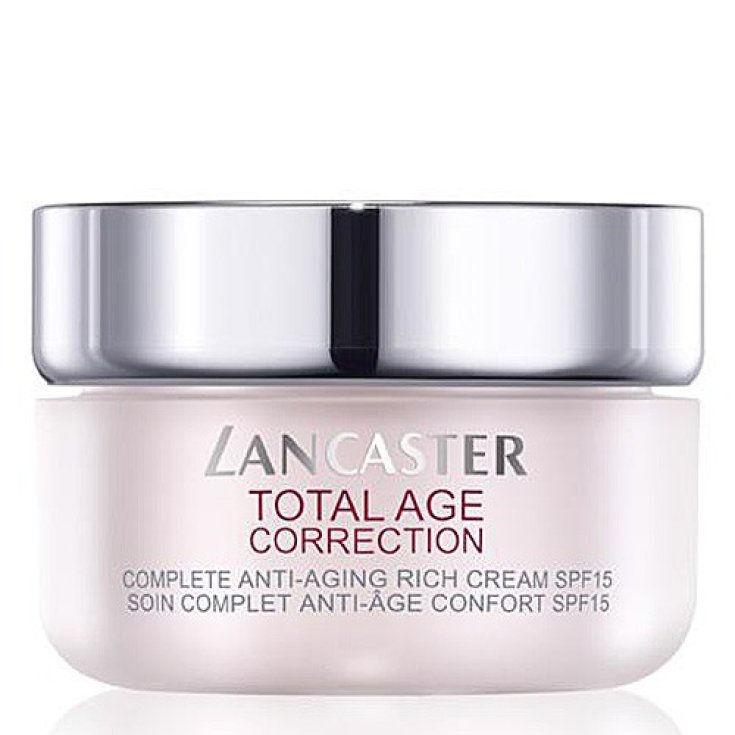 Lancaster Total Age Correction Komplette reichhaltige Creme 50ml Lancaster Total Age Correction Komplette reichhaltige Creme 50ml
