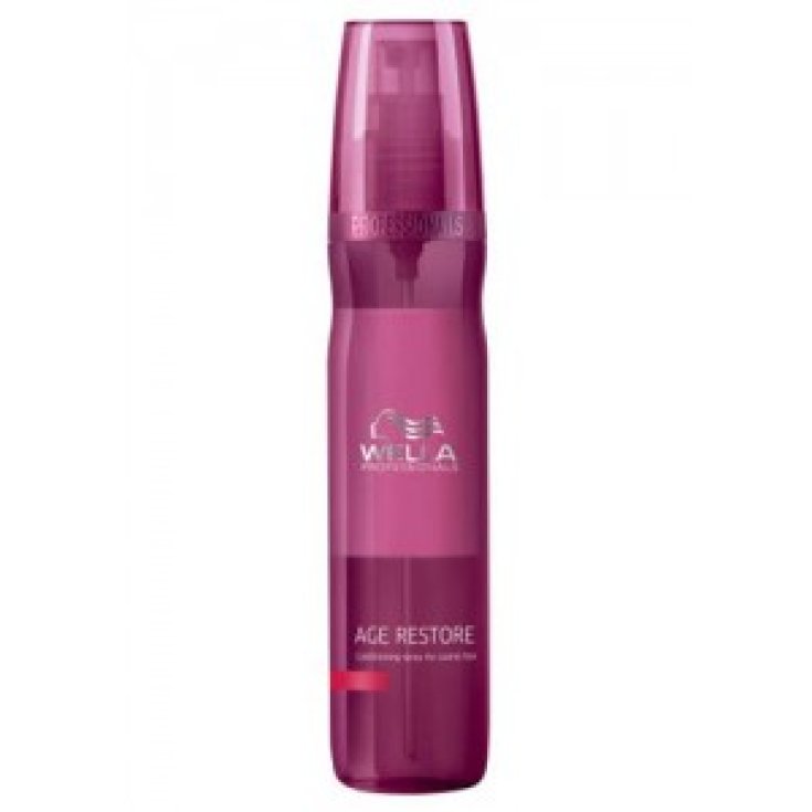 Wella Age Restore Conditioner Spray für dickes Haar 150 ml