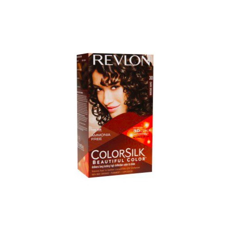 COLORSILK N 30 DUNKELBRAUN