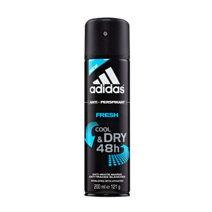Adidas Men Fresh Deo-Spray 200ml