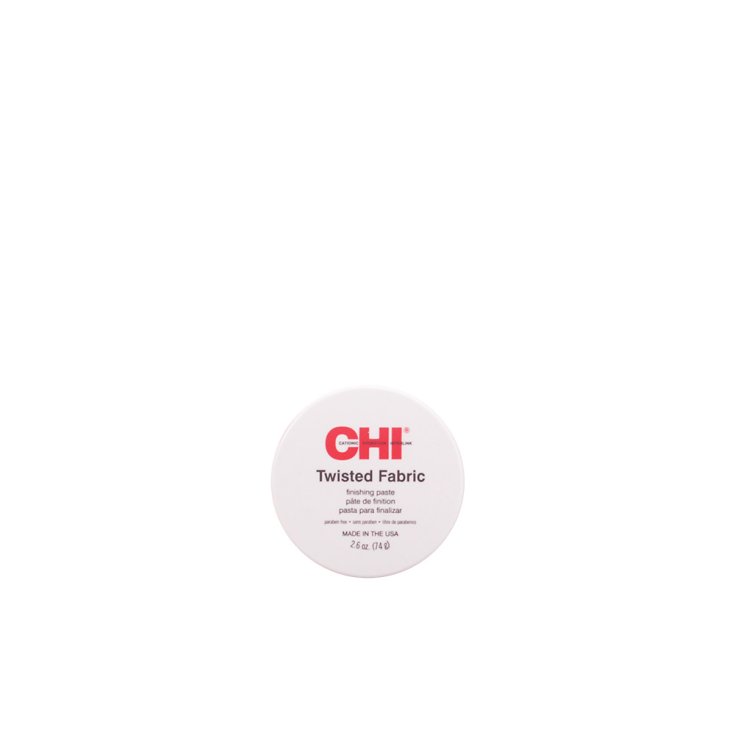 Chi Twisted Fabric Finishing Paste Parabenfrei 74g Chi Twisted Fabric Finishing Paste Parabenfrei 74g