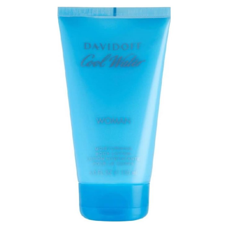 Davidoff Cool Water Woman Körperlotion 150ml