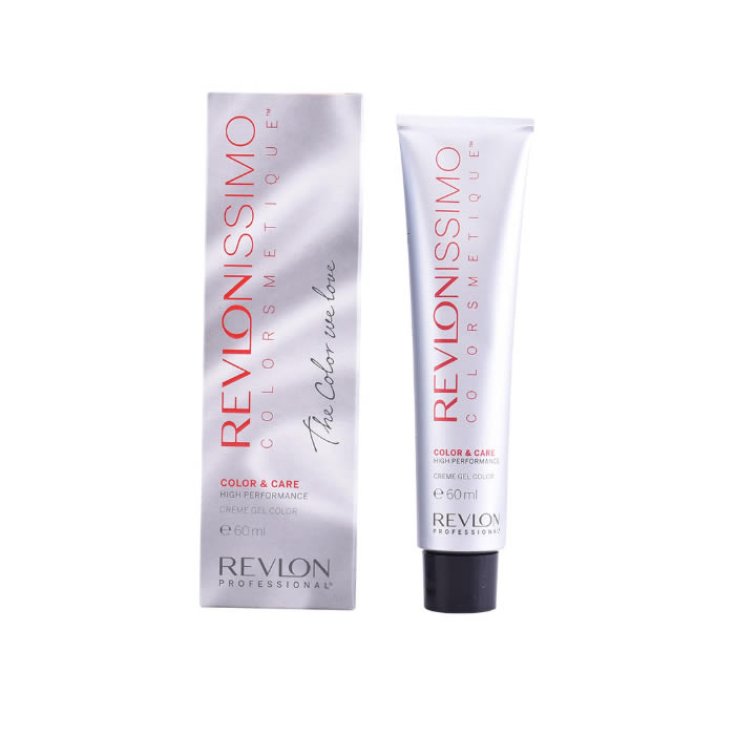Revlon Revlonissimo Farbpflege Nmt 8.04 Naturhellblond