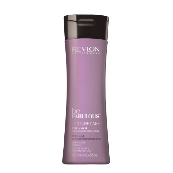 Revlon Be Fabulous Conditioner für lockiges Haar, 250 ml