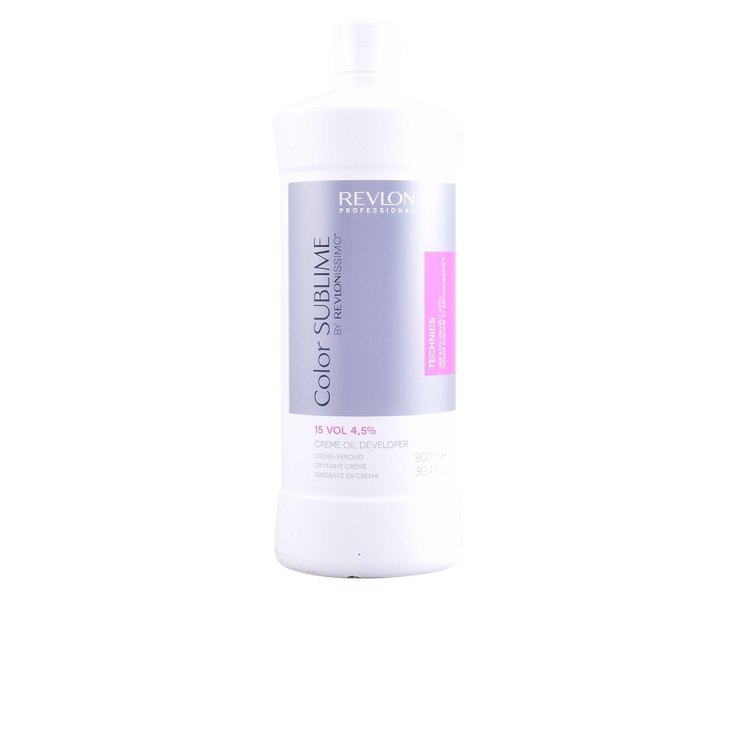 Revlon Revlonissimo Color Sublime Creme Oil Developer 15 Vol 4,5% 900ml