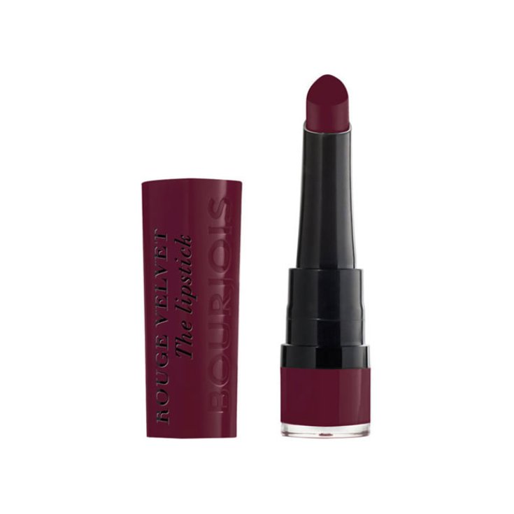 Bourjois Rouge Velvet Lippenstift 20 Plum Royal 2,4 g