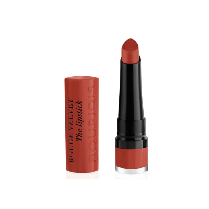 Bourjois Rouge Samt-Lippenstift 21 Grande Roux 2,4 g