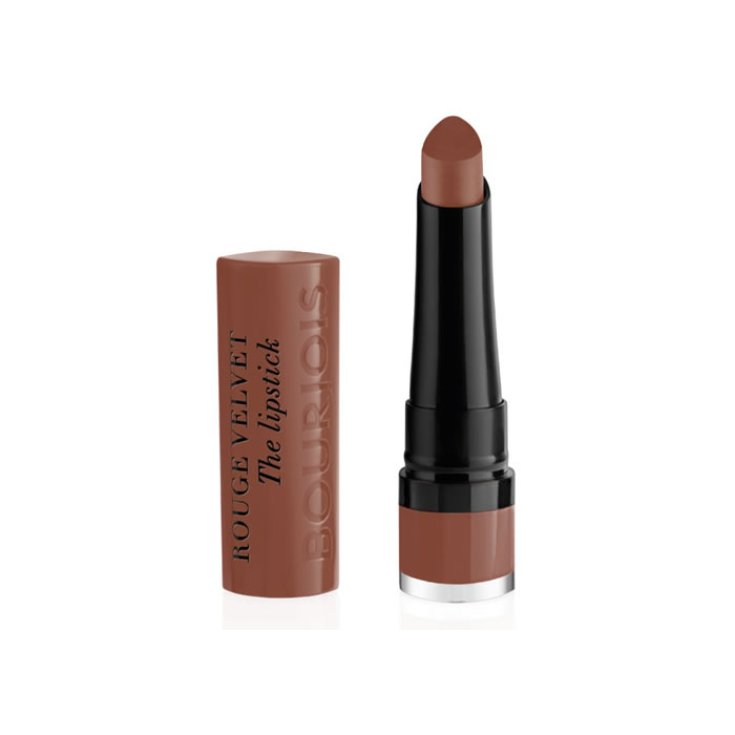 Bourjois Rouge Samt-Lippenstift 24 Parisienne 2,4 g