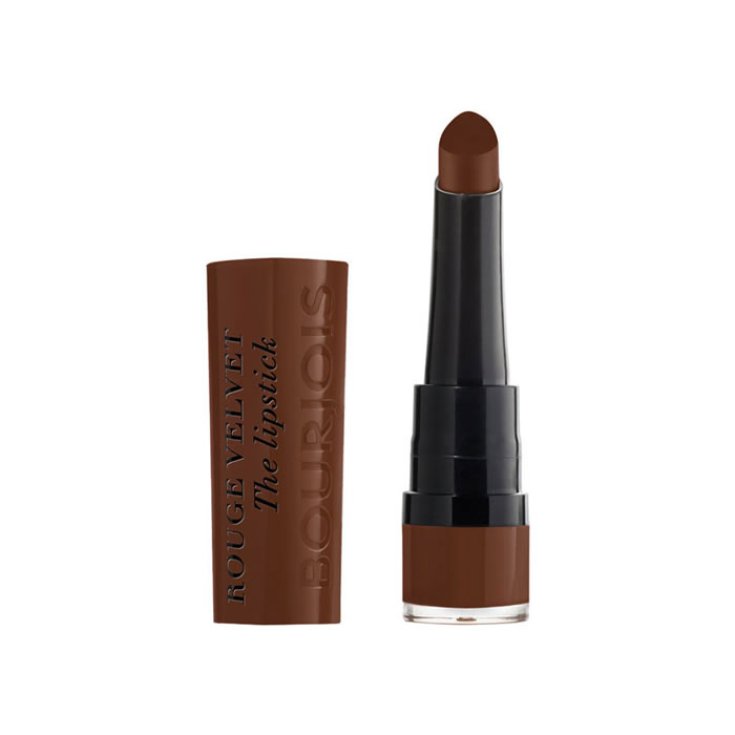 Bourjois Rouge Samt-Lippenstift 26 French Opéra 2,4 g