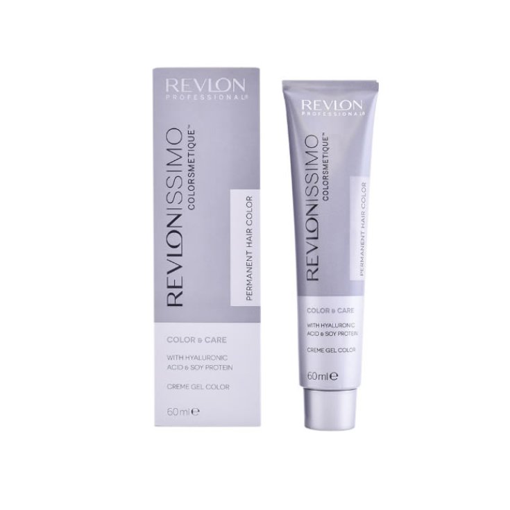 Revlon Revlonissimo Farbpflege Nmt 7.3 Goldblond 60ml