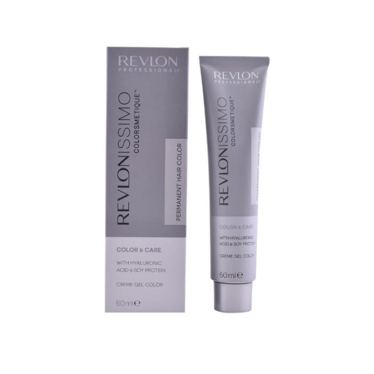 Revlon Revlonissimo Farbpflege Nmt 6 Tiefblond 60ml