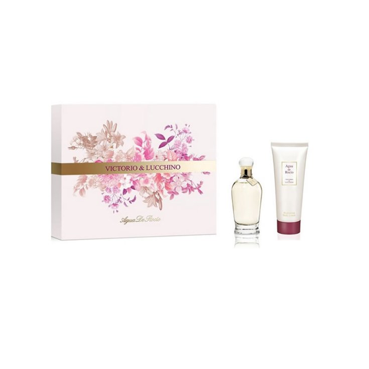 Victorio & Lucchino Agua De Rocio Eau De Toilette Spray 50 ml Set 2 Teile 2018